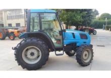 Traktory z napędem 4WD Landini Globus DT 60
