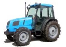 Traktory z napędem 4WD Landini Globus DT 70