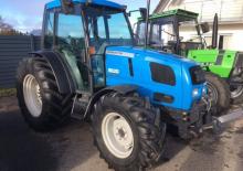 Traktory z napędem 4WD Landini Globus DT 75 Top