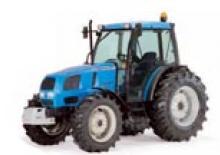 Traktory z napędem 4WD Landini Globus DT 80