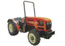 Traktory z napędem 4WD SAME Golden Comp. 60