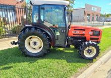 Traktory z napędem 4WD SAME Golden Comp. 85