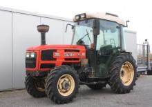 Traktory z napędem 4WD SAME Golden V 75