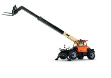 Traktory z napędem 4WD Sauerburger GRIP 4-70 Premium