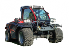 Traktory z napędem 4WD Sauerburger GRIP 4-75 Premium