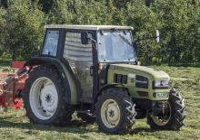 Traktory z napędem 4WD Hürlimann H 305 XE DT AK