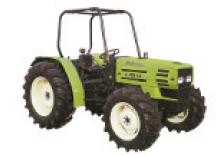 Traktory z napędem 4WD Hürlimann H 307 XE DT A