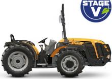 Traktory z napędem 4WD Pasquali Helios 85 RS