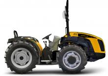 Traktory z napędem 4WD Pasquali Helios K90 RS