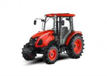 Traktory z napędem 4WD Zetor Hortus HS 65