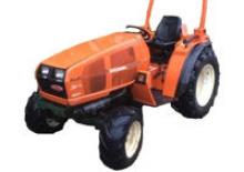 Traktory z napędem 4WD Goldoni Idea 26