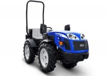 Traktory z napędem 4WD BCS Invictus 35 AR Junior micro 