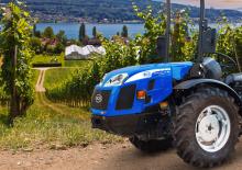 Traktory z napędem 4WD BCS Invictus 35 RS Junior 