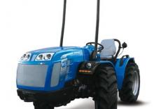 Traktory z napędem 4WD BCS Invictus K600 RS