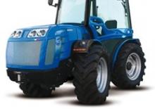 Traktory z napędem 4WD BCS Invictus K600 AR