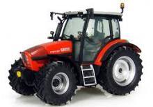 Traktory z napędem 4WD SAME Iron 100 E3