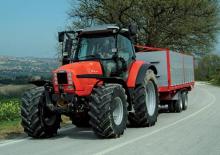 Traktory z napędem 4WD SAME Iron 125 Hi-Line DCR