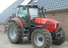 Traktory z napędem 4WD SAME Iron 130 DCR DT