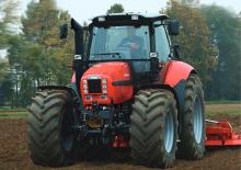 Traktory z napędem 4WD SAME Iron 140 Hi-Liner DCR
