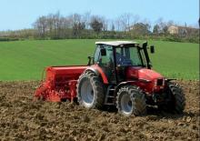 Traktory z napędem 4WD SAME Iron 150 Continuo DCR