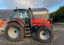 Traktory z napędem 4WD SAME Iron 160 Hi-Liner DCR