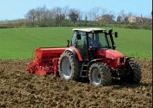 Traktory z napędem 4WD SAME Iron 170 Continuo DCR