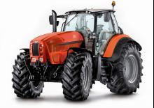 Traktory z napędem 4WD SAME Iron 175 Hi-Line DCR