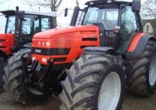 Traktory z napędem 4WD SAME Iron 200 DCR