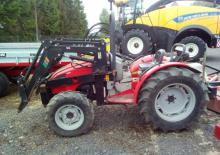 Traktory z napędem 4WD Valpadana Jupiter 45