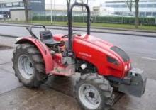 Traktory z napędem 4WD Valpadana Jupiter 50