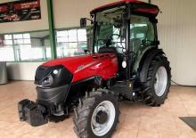 Traktory z napędem 4WD Case IH JX 100 U Maxxima Profi
