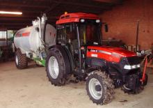 Traktory z napędem 4WD Case IH JX 1095 N Profi 2 EHR