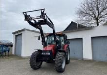 Traktory z napędem 4WD Case IH JX 1100 U Profi EHR