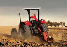Traktory z napędem 4WD Case IH JX 35 T