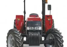 Traktory z napędem 4WD Case IH JX 60