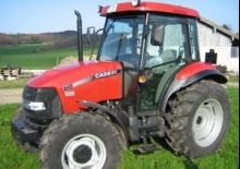 Traktory z napędem 4WD Case IH JX 60 Standard