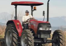 Traktory z napędem 4WD Case IH JX 70