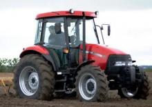 Traktory z napędem 4WD Case IH JX 70 U Maxxima Komf.