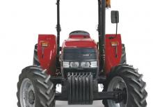 Traktory z napędem 4WD Case IH JX 80