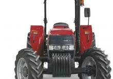 Traktory z napędem 4WD Case IH JX 80 U Maxxima Profi Plus