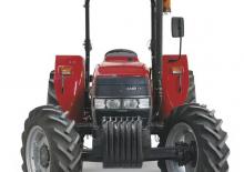 Traktory z napędem 4WD Case IH JX 95