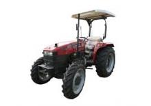 Traktory z napędem 4WD Case IH JX35T Compact