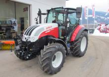 Traktory z napędem 4WD Steyr Kompakt 4080 HILO