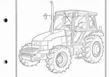 Traktory z napędem 4WD Fiatagri L 75 Split