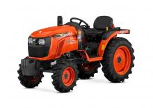 Traktory z napędem 4WD Kubota L3408