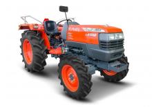Traktory z napędem 4WD Kubota L4508