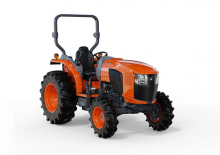 Traktory z napędem 4WD Kubota L5060GST