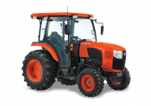 Traktory z napędem 4WD Kubota L5460HSTC