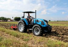 Traktory z napędem 4WD Landini Landforce 115 