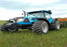 Traktory z napędem 4WD Landini Landforce 130 